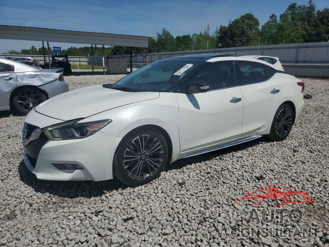 NISSAN MAXIMA 2016 - 1N4AA6AP6GC400935