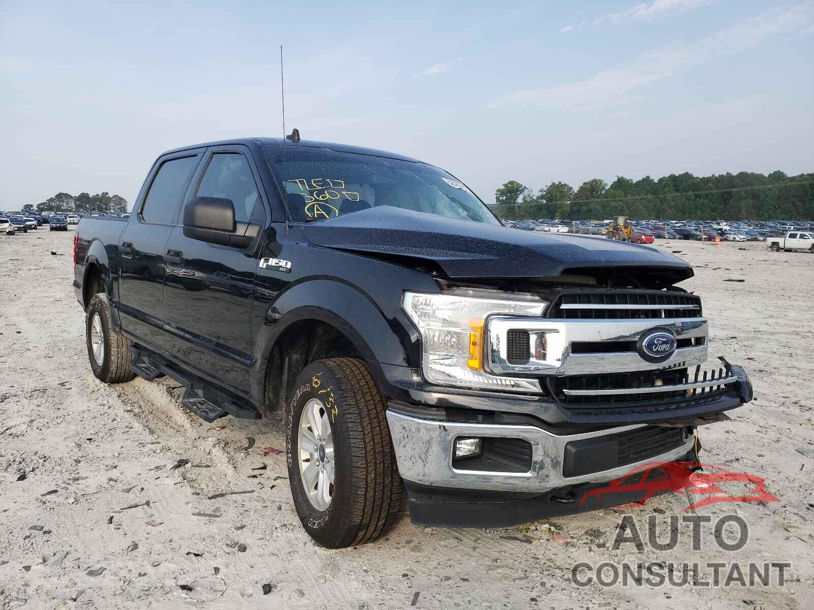 FORD F-150 2020 - 1FTEW1E54LFA96585