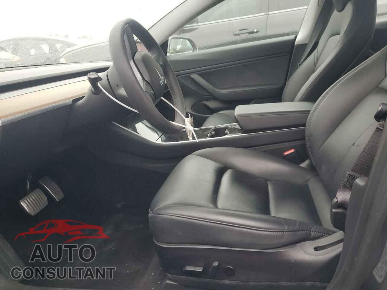 TESLA MODEL 3 2018 - 5YJ3E1EB3JF119596