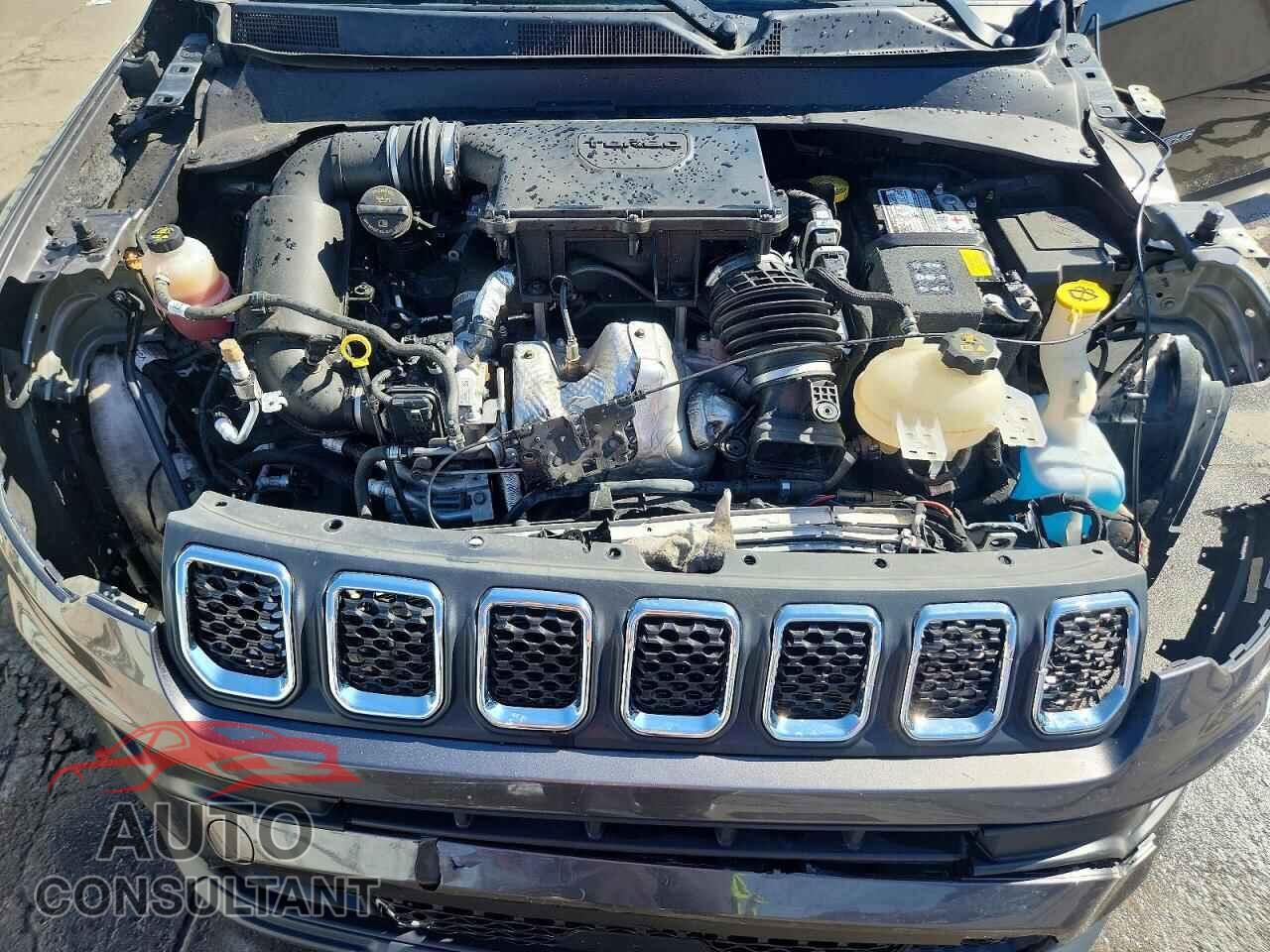JEEP COMPASS 2024 - 3C4NJDBN0RT596228