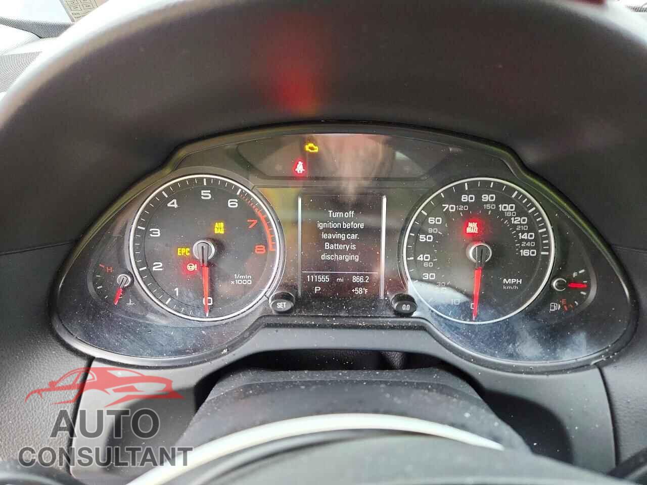 AUDI Q5 2014 - WA1LFAFP7EA038276
