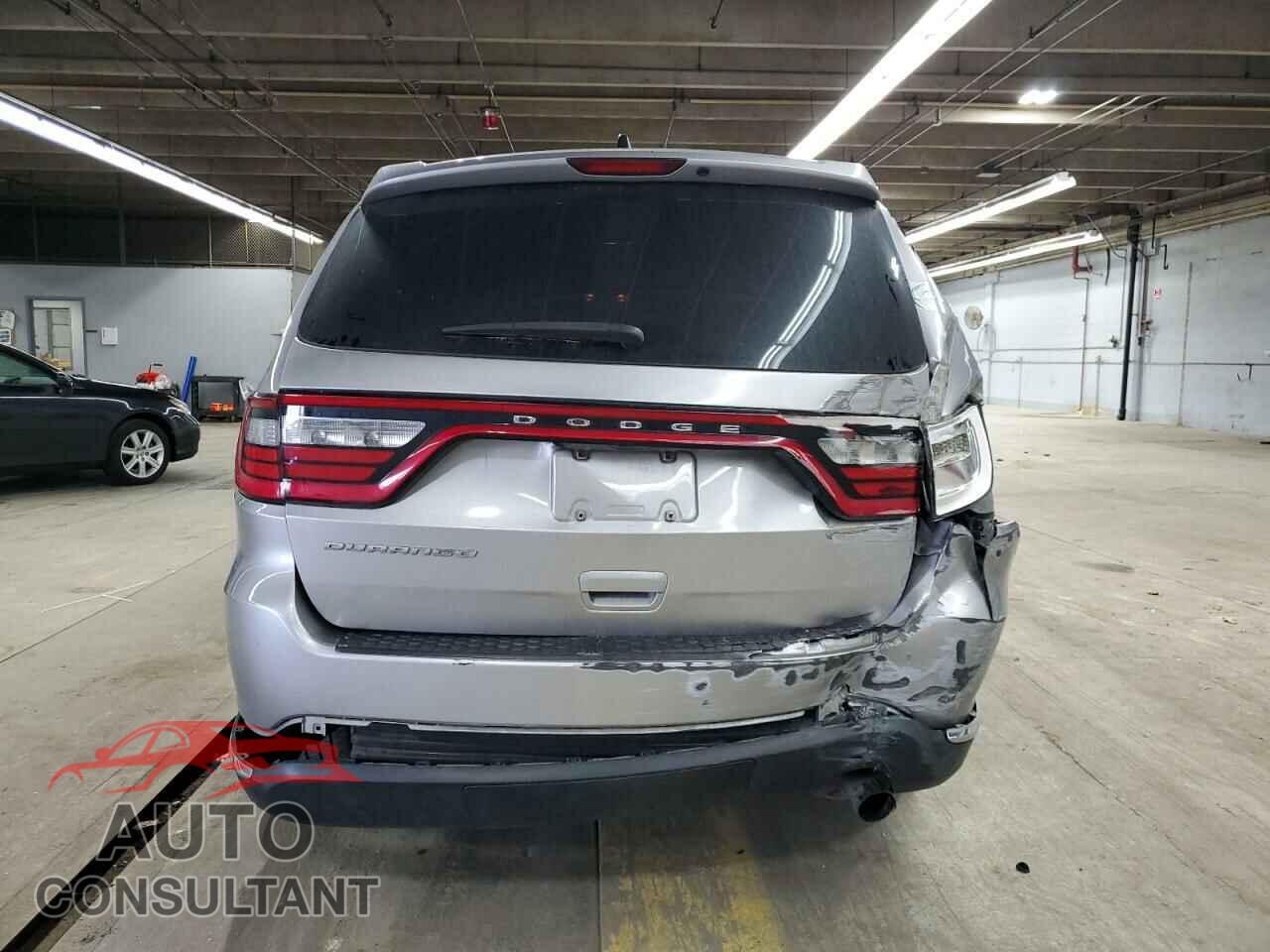 DODGE DURANGO 2017 - 1C4RDHAG7HC657099