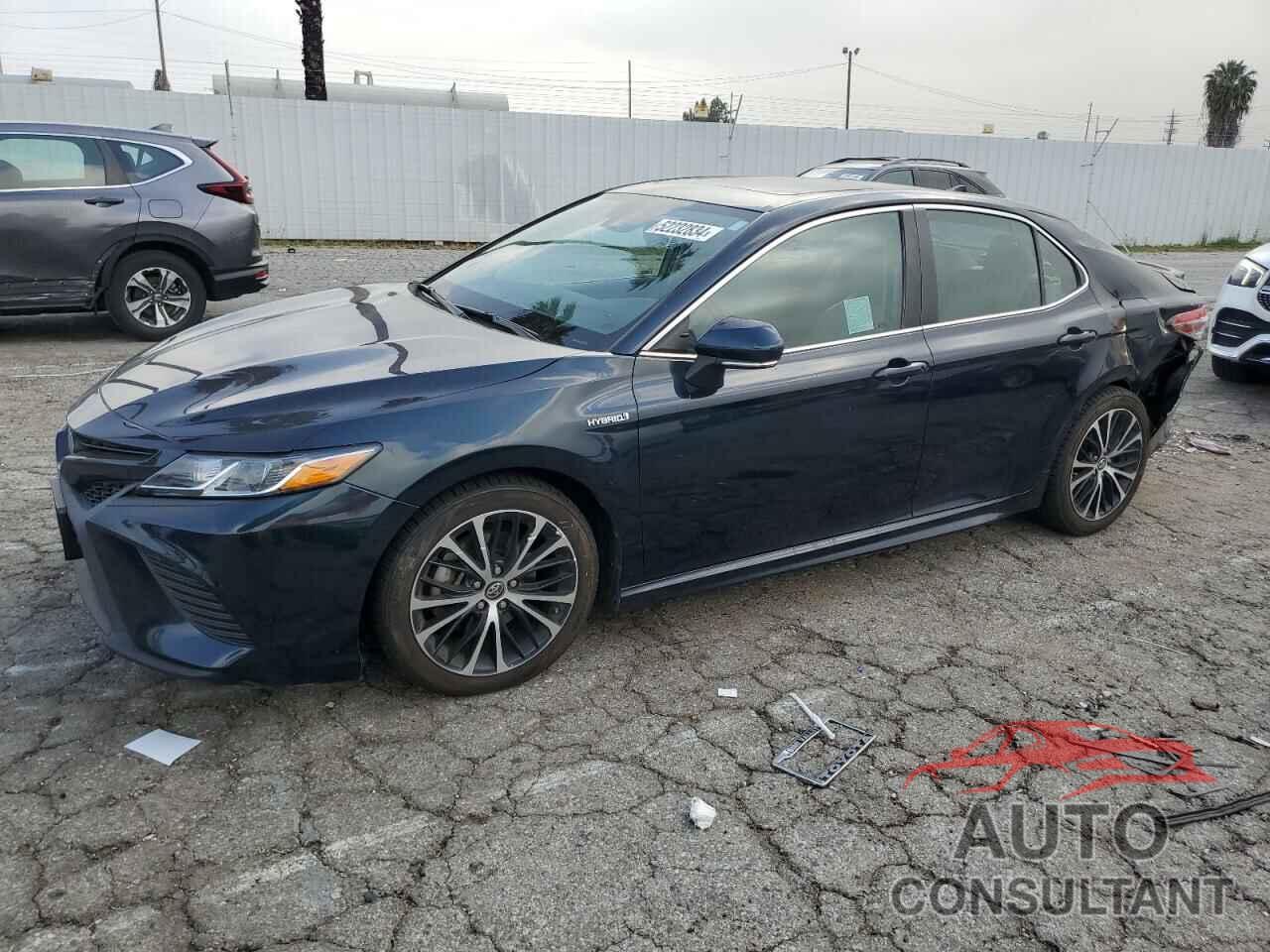 TOYOTA CAMRY 2019 - 4T1B21HK5KU013154