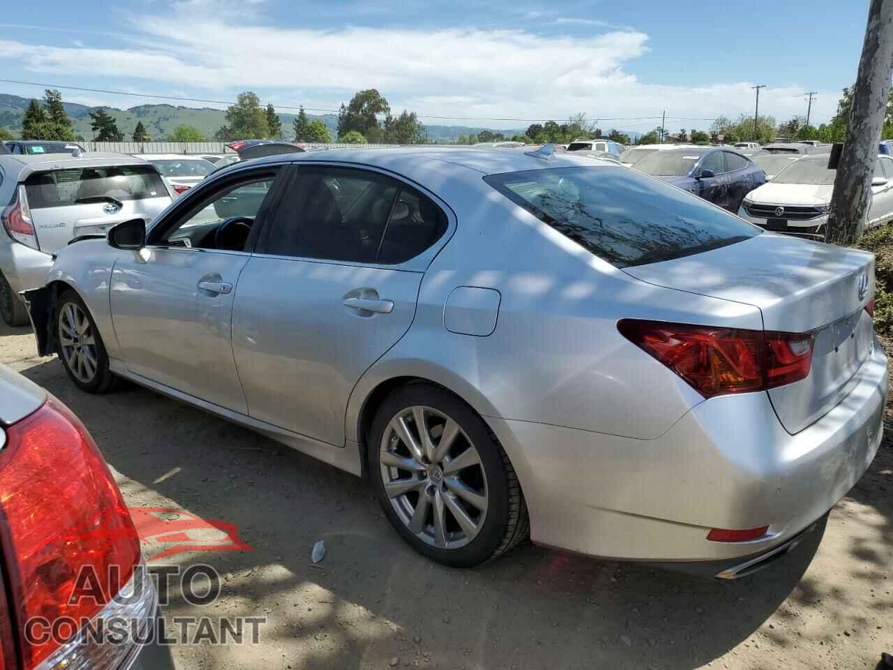 LEXUS GS350 2014 - JTHBE1BL4E5031946