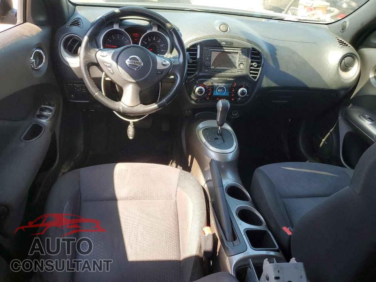 NISSAN JUKE 2013 - JN8AF5MR3DT217446