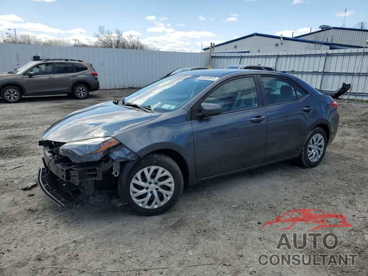 TOYOTA COROLLA 2017 - 2T1BURHE7HC776712