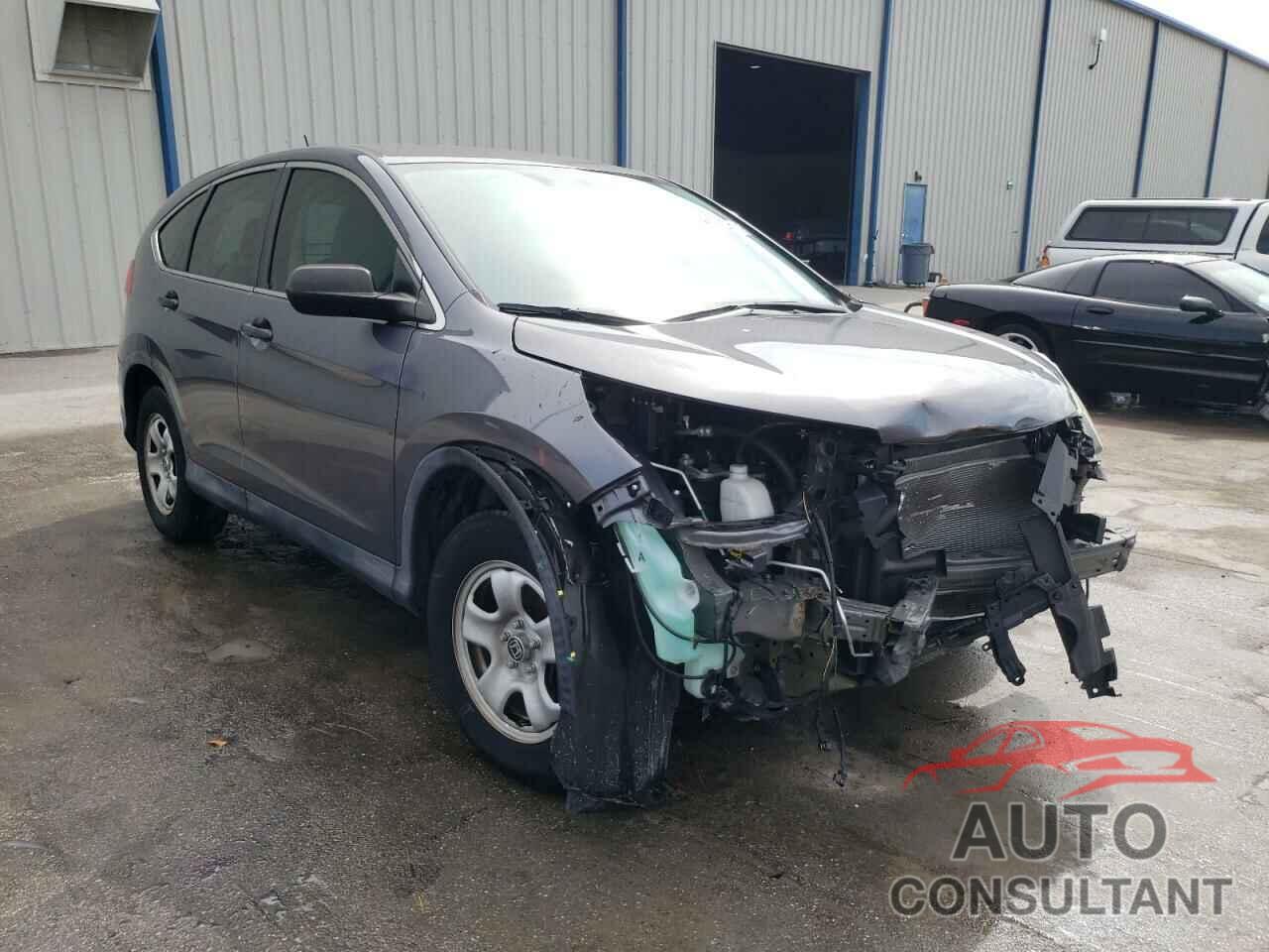 HONDA CRV 2016 - 2HKRM3H34GH509873
