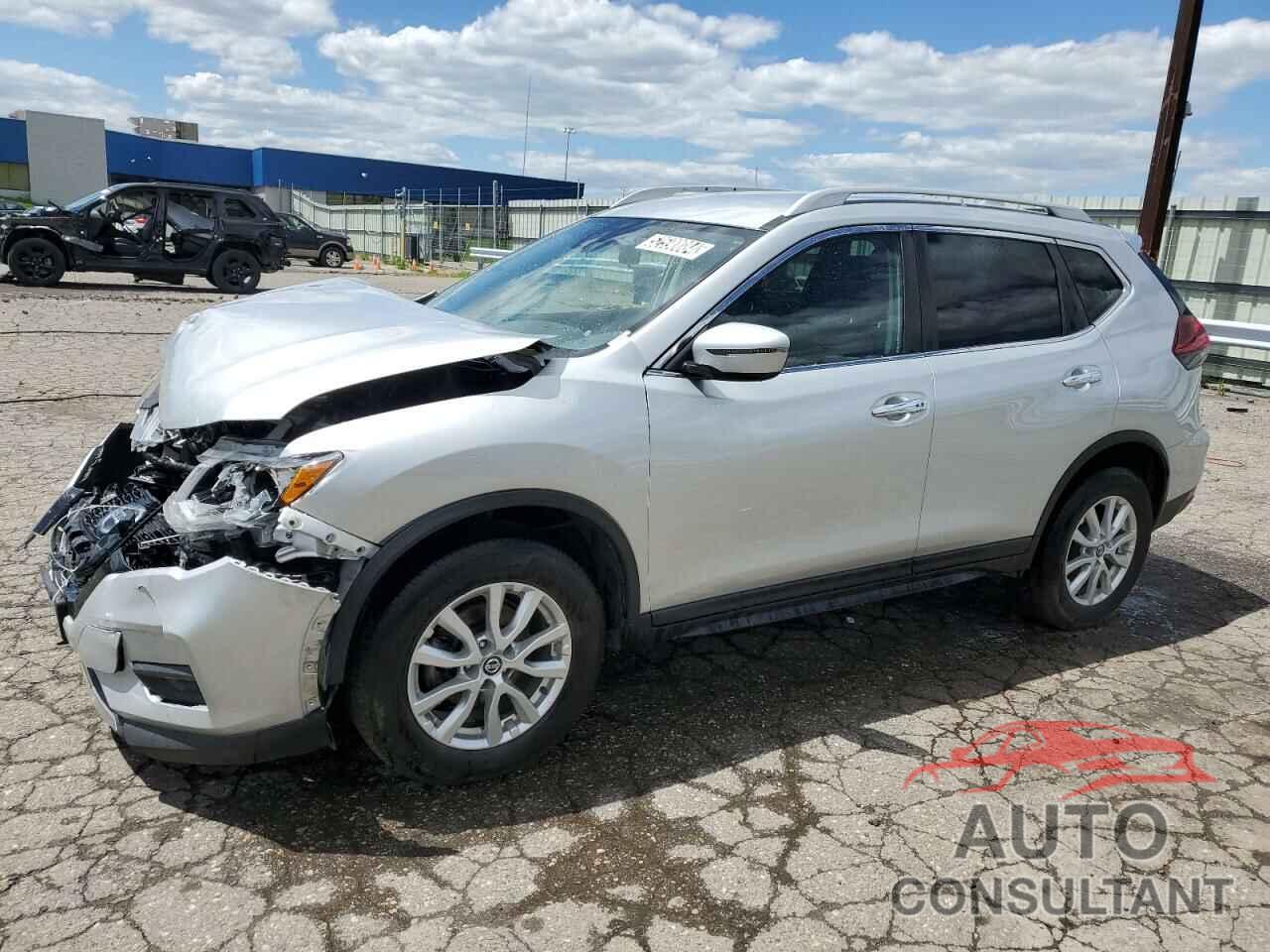 NISSAN ROGUE 2020 - 5N1AT2MV8LC792894