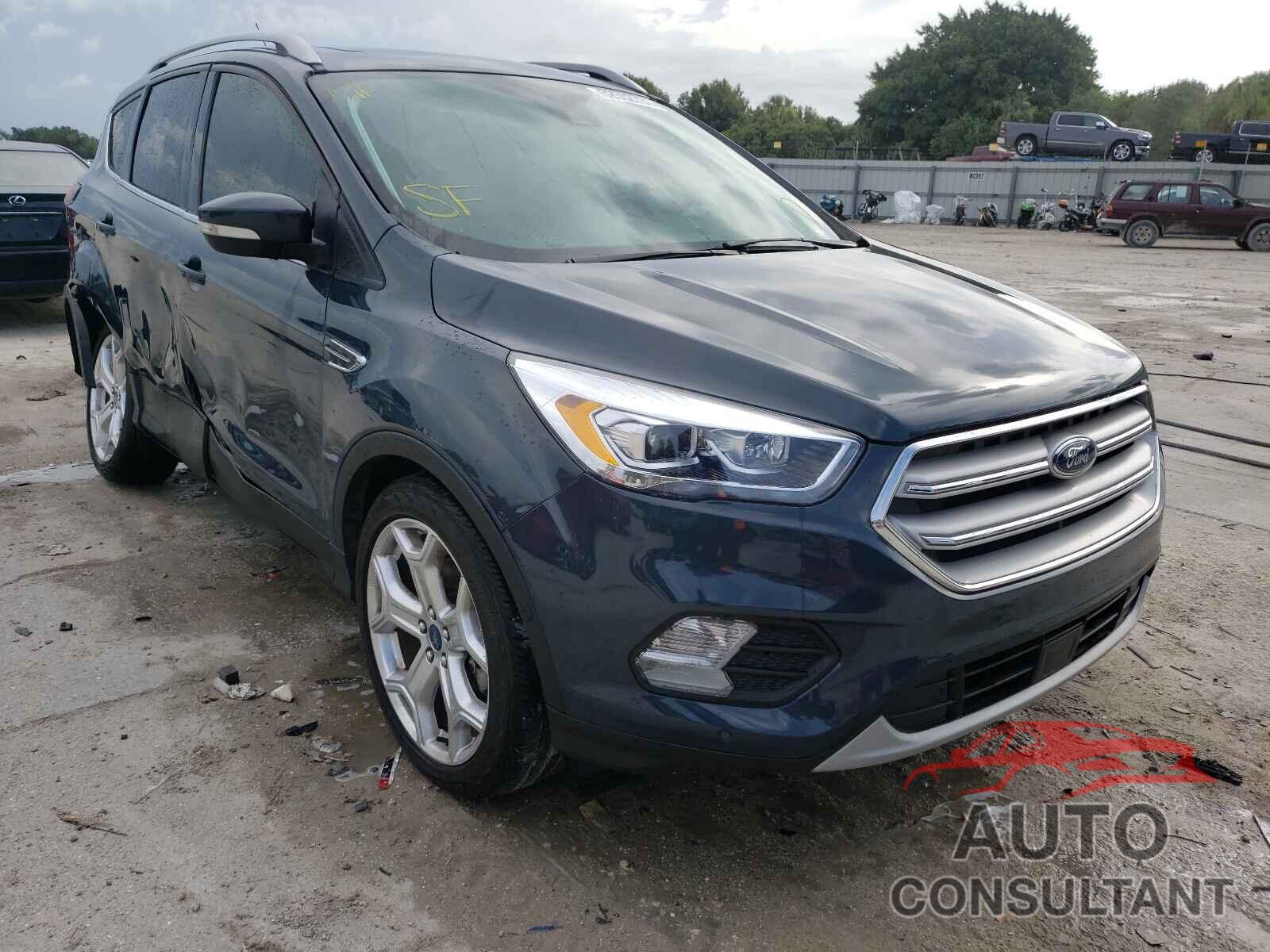 FORD ESCAPE 2019 - 1FMCU0J98KUC08195