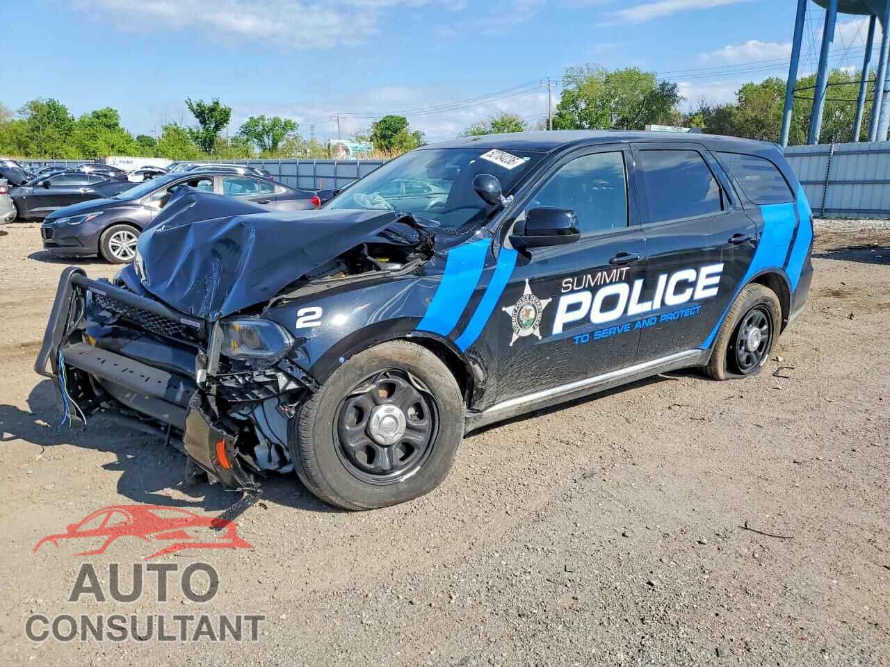 DODGE DURANGO 2025 - 1C4SDJFT1SC539040