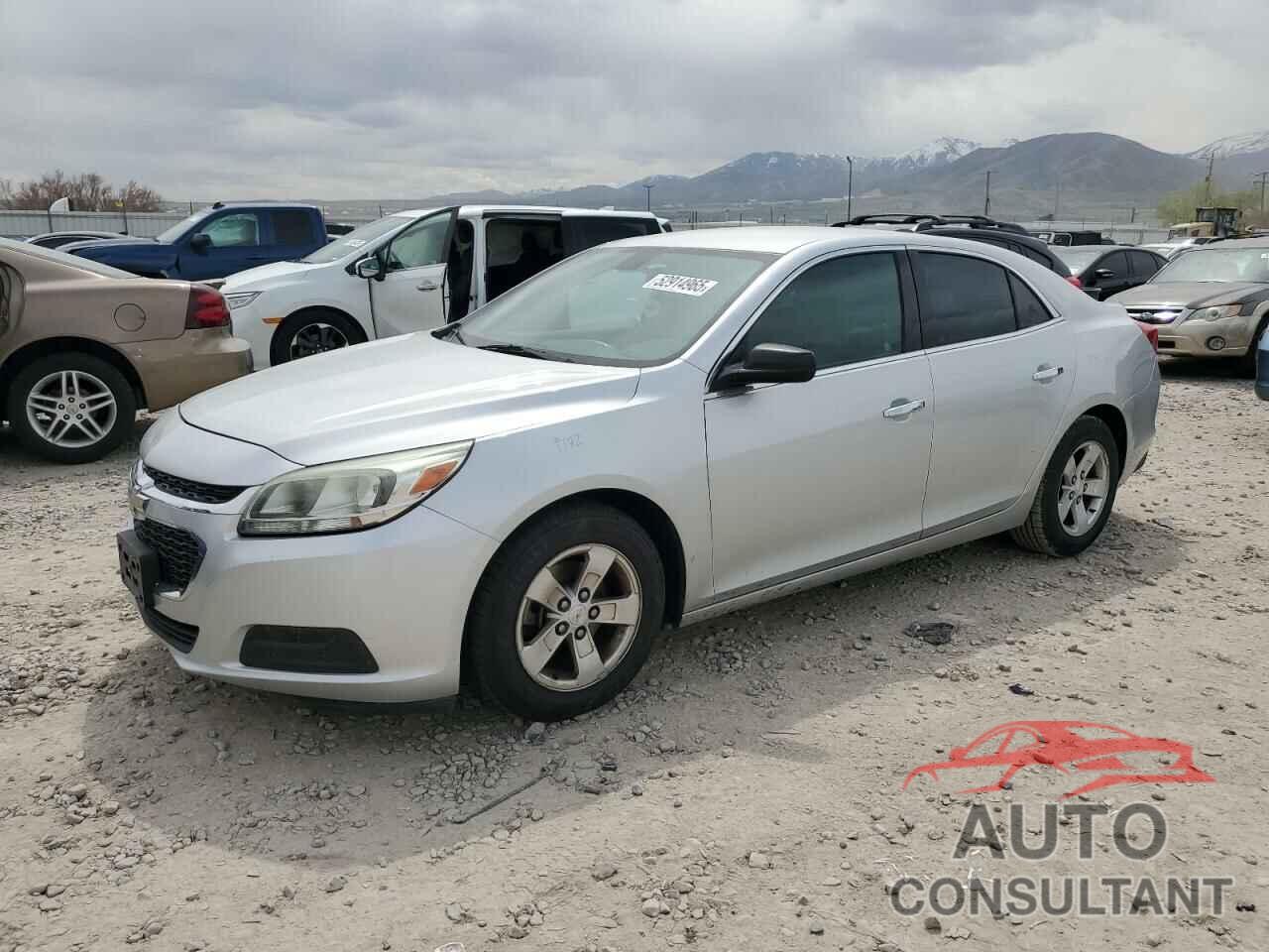 CHEVROLET MALIBU 2015 - 1G11B5SL7FF228675