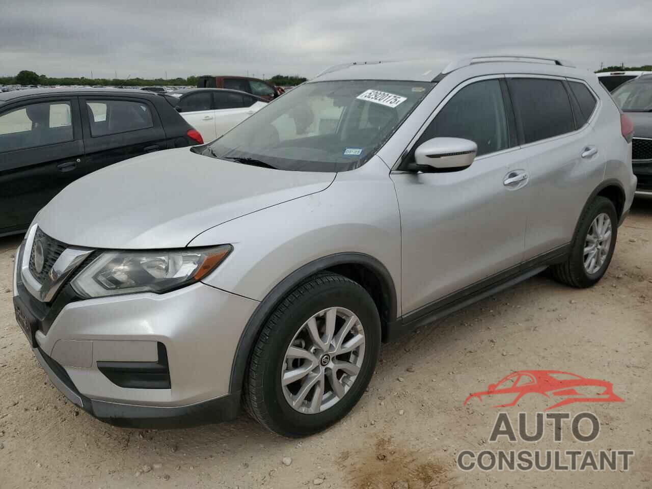 NISSAN ROGUE 2018 - KNMAT2MT0JP592407