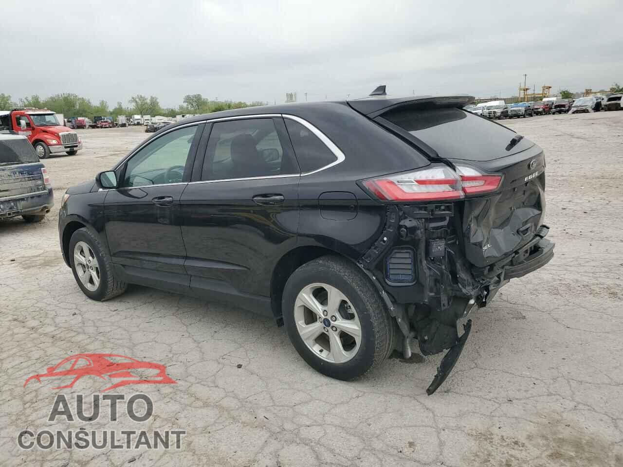 FORD EDGE 2024 - 2FMPK4J94RBB04480