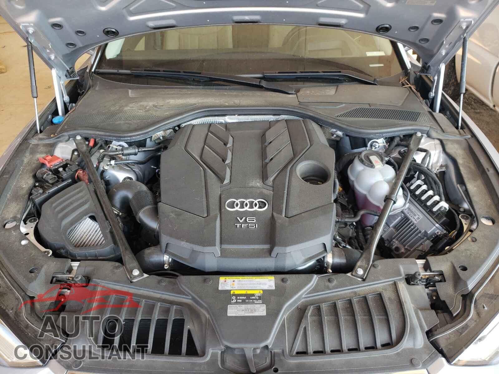 AUDI A8 2019 - WAU8DAF86KN023070