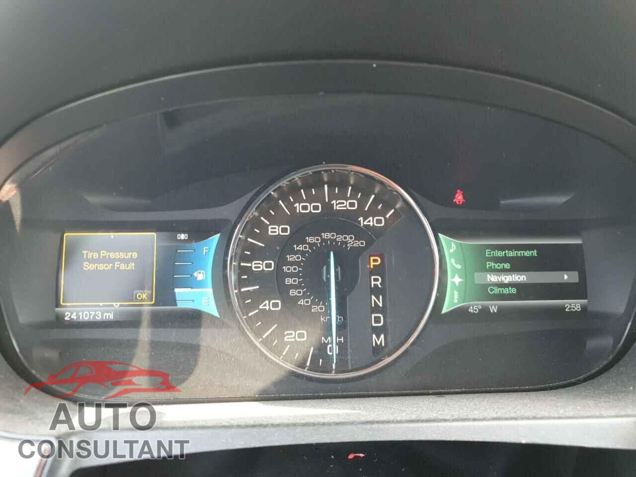FORD EDGE 2011 - 2FMDK3KC6BBB06969