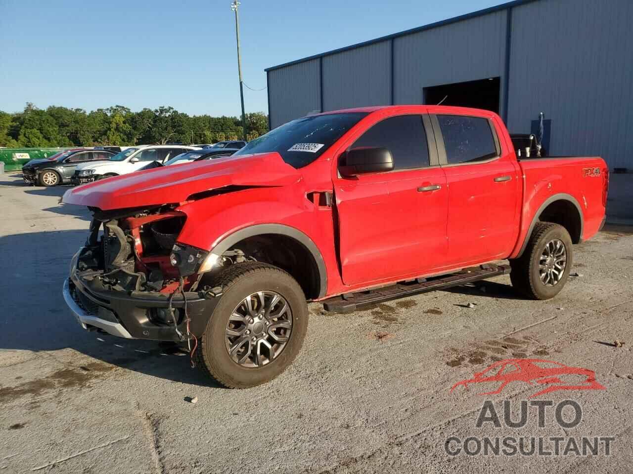 FORD RANGER 2021 - 1FTER4FH2MLD79202