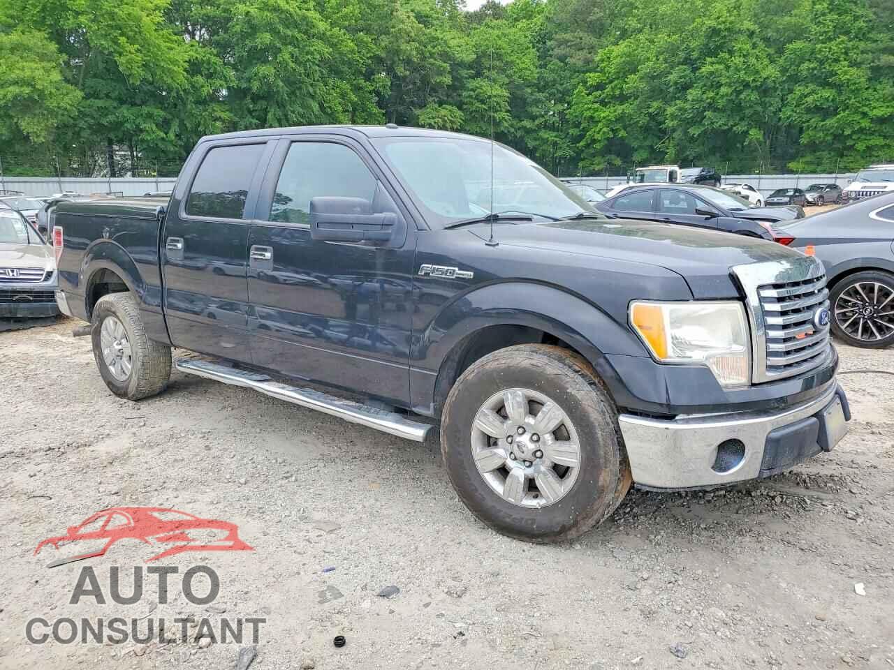 FORD All Models 2010 - 1FTEW1C84AFD60740