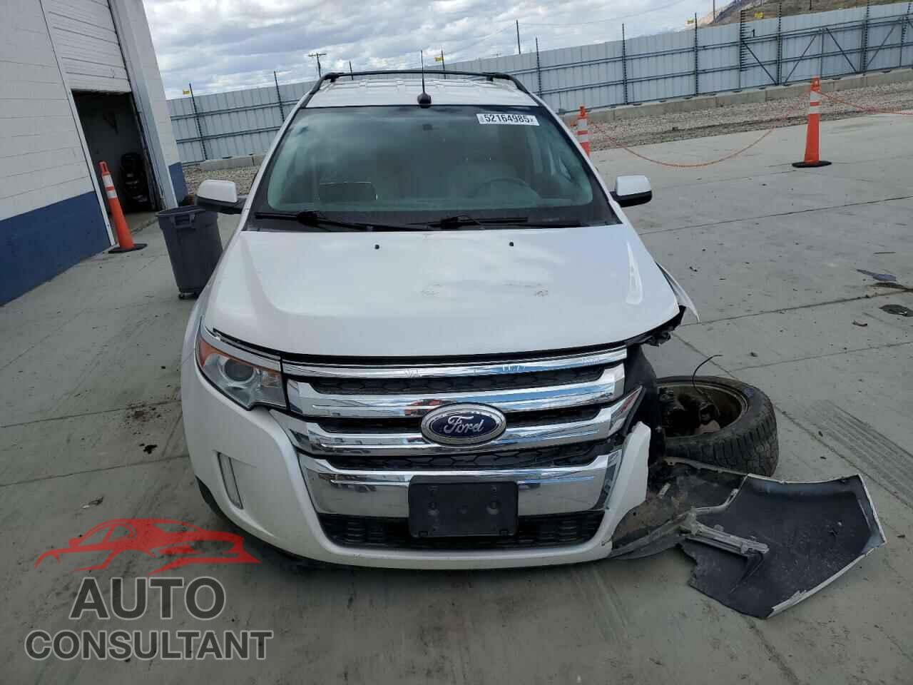 FORD EDGE 2013 - 2FMDK4KC9DBB87653