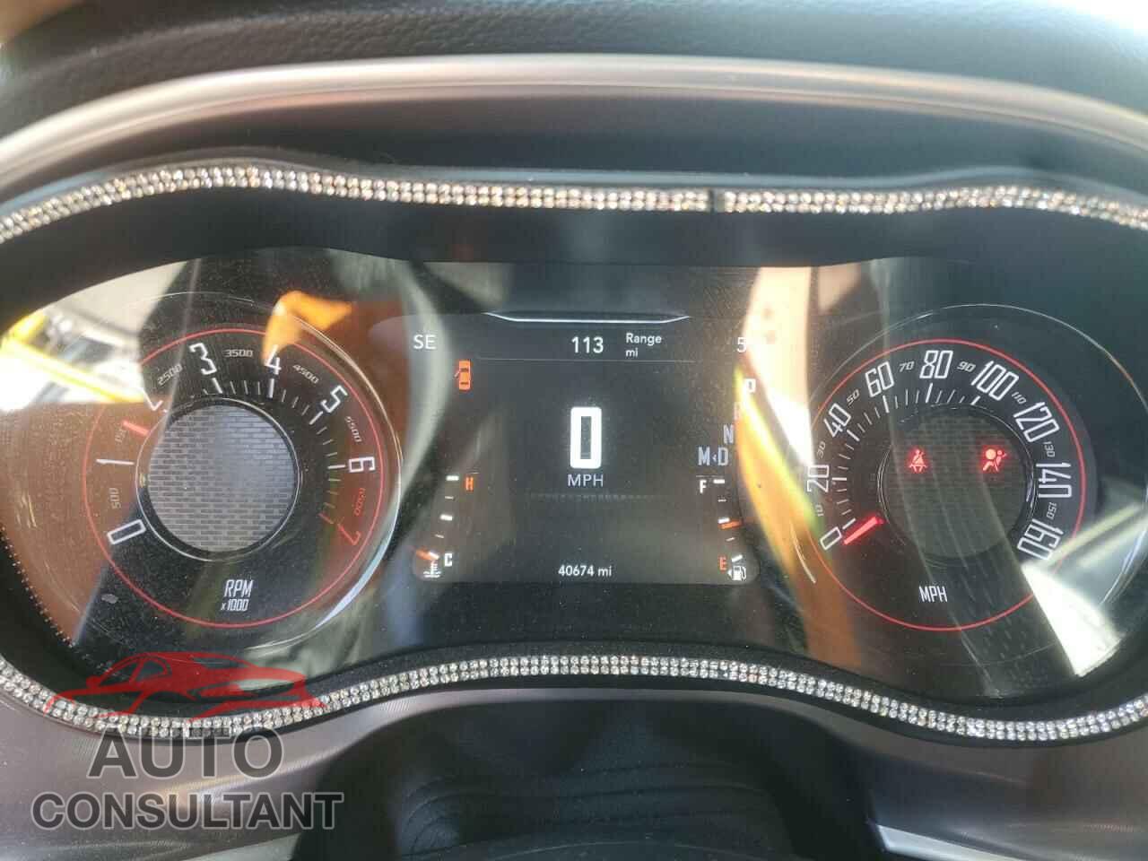 DODGE CHALLENGER 2022 - 2C3CDZAG4NH122501