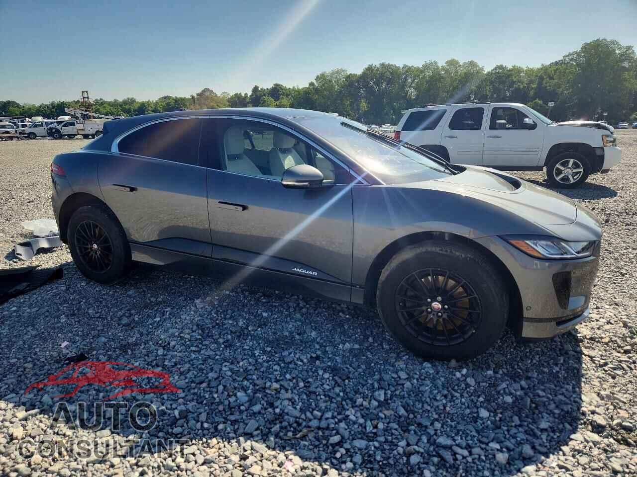 JAGUAR I-PACE 2020 - SADHB2S18L1F85155