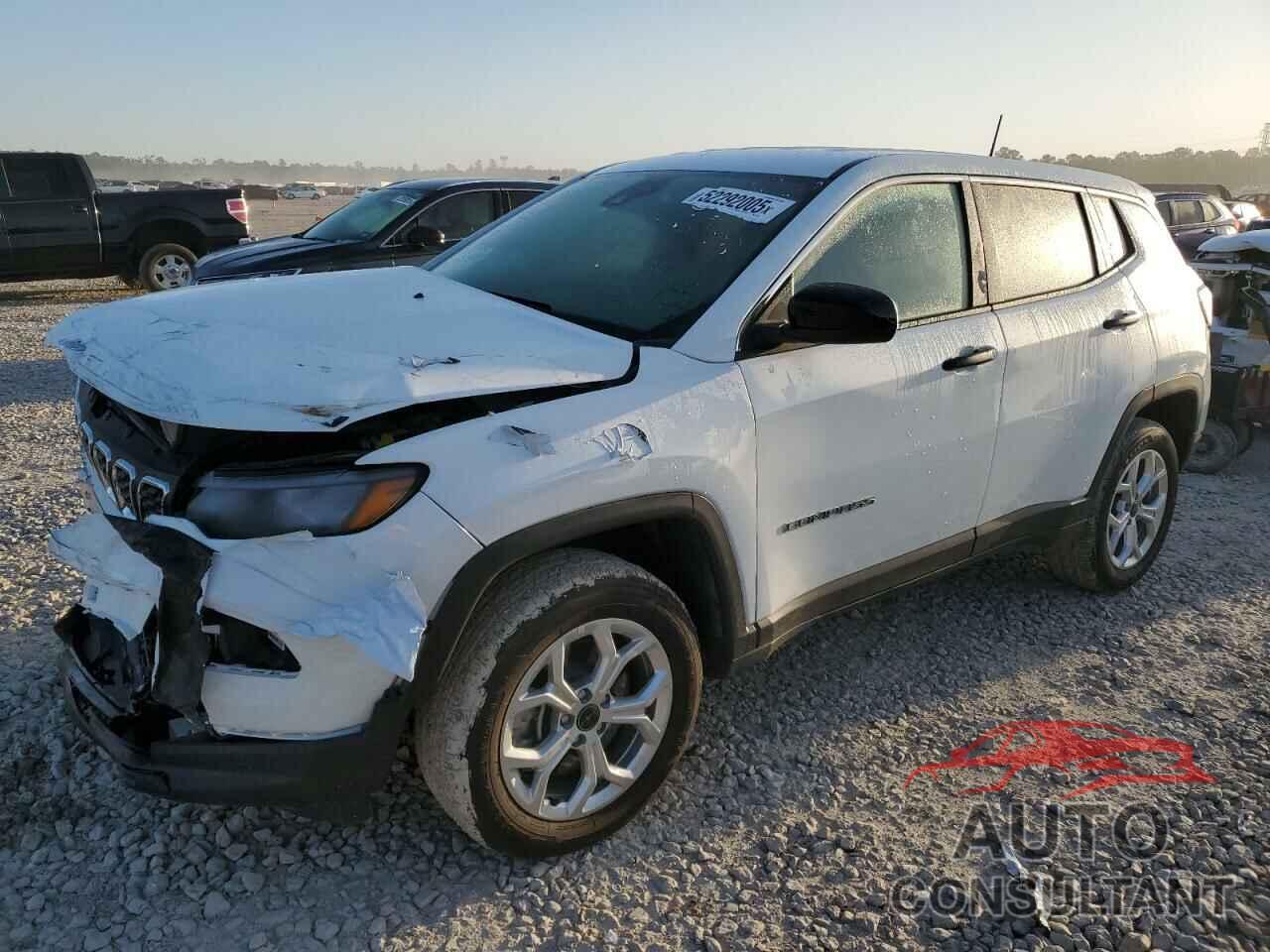 JEEP COMPASS 2025 - 3C4NJDAN9ST516030