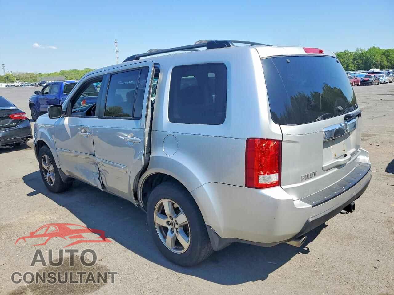 HONDA PILOT 2011 - 5FNYF4H54BB054592