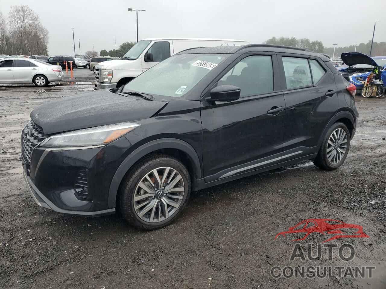NISSAN KICKS 2024 - 3N1CP5DV8RL513351