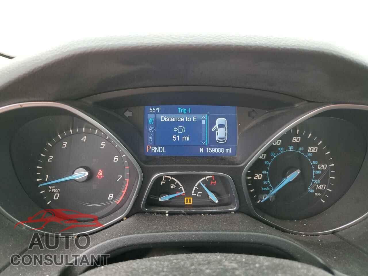 FORD FOCUS 2014 - 1FADP3F20EL414172