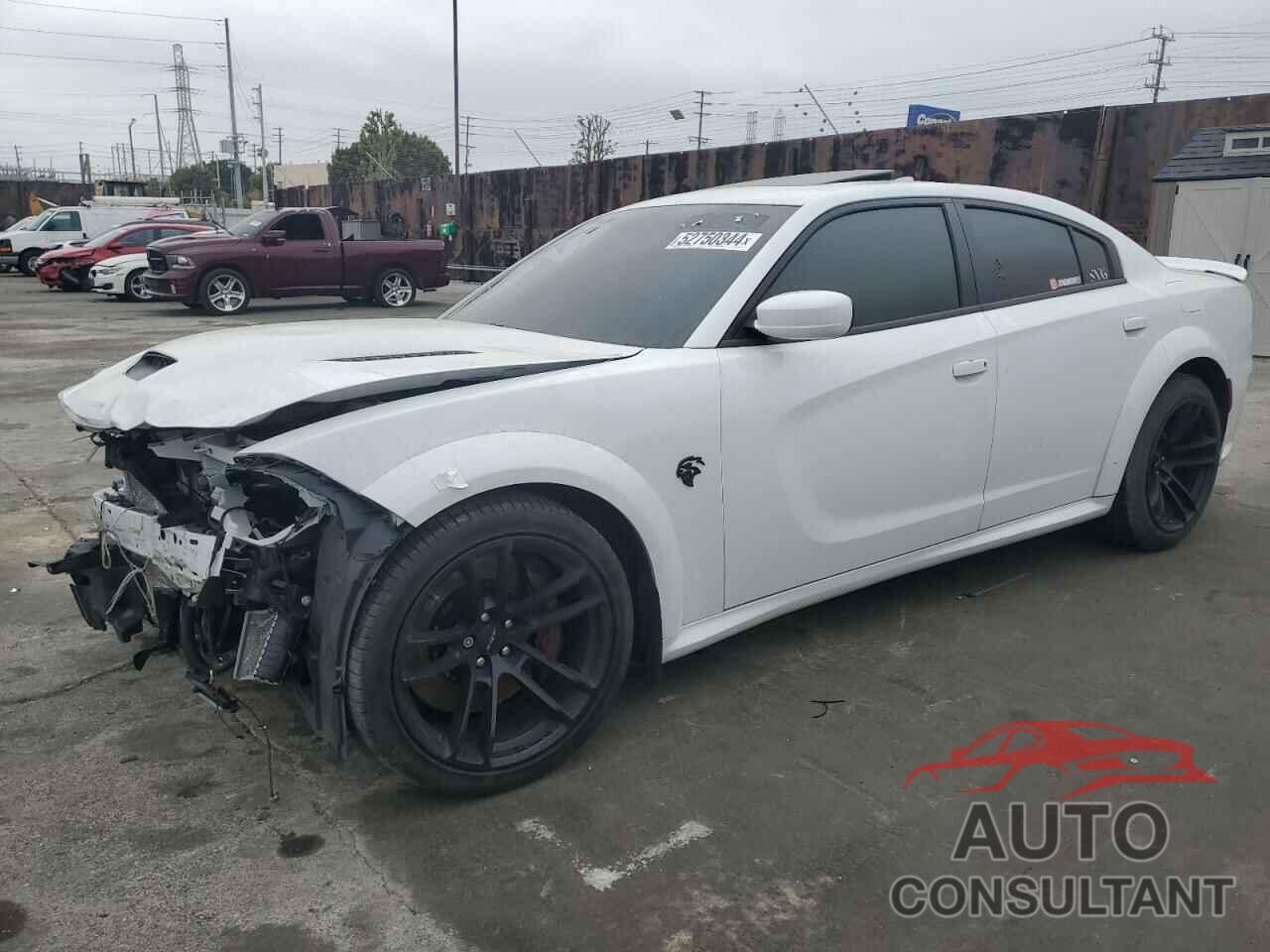 DODGE CHARGER 2022 - 2C3CDXL96NH181097