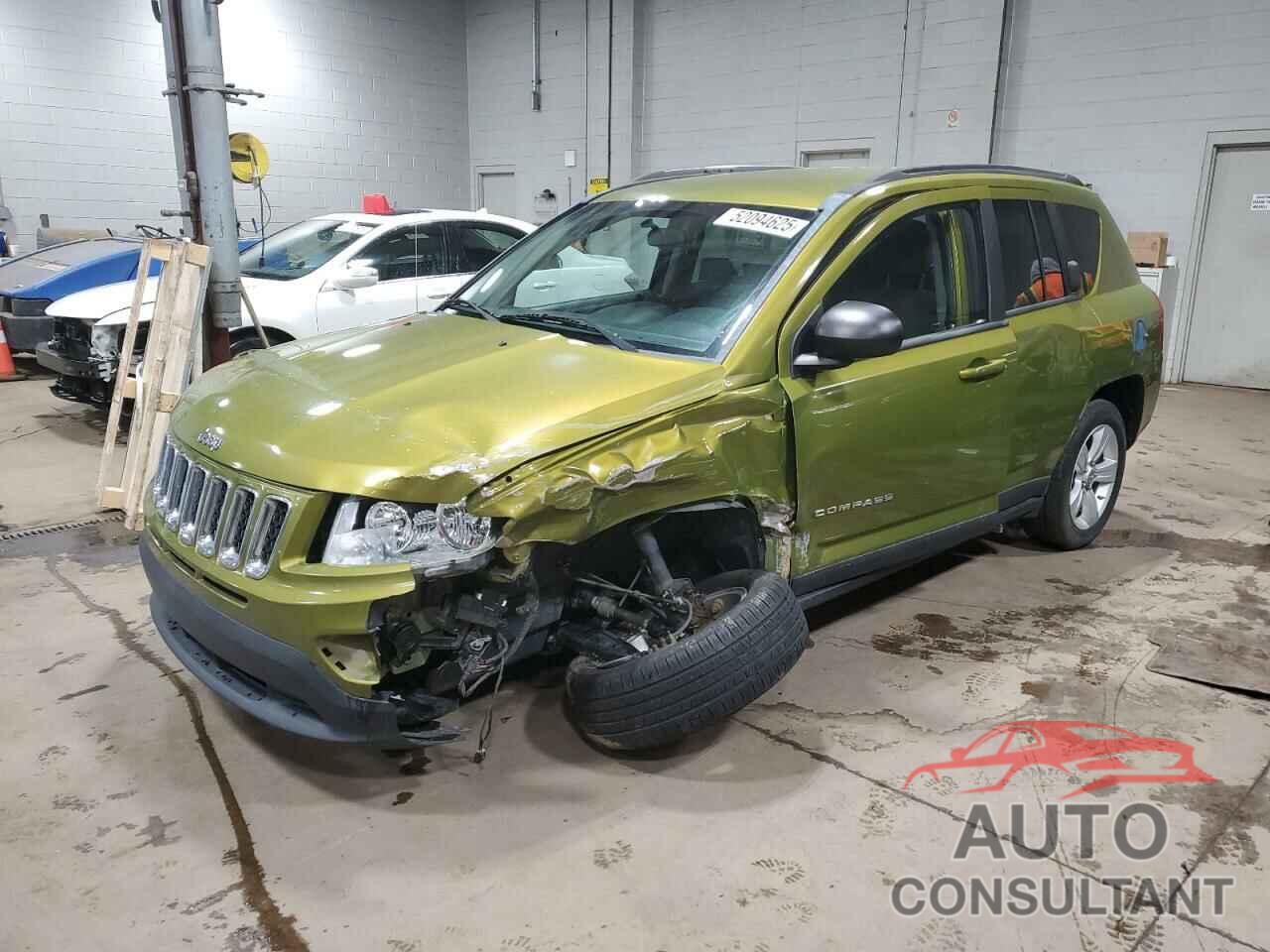 JEEP COMPASS 2012 - 1C4NJCBA1CD678232