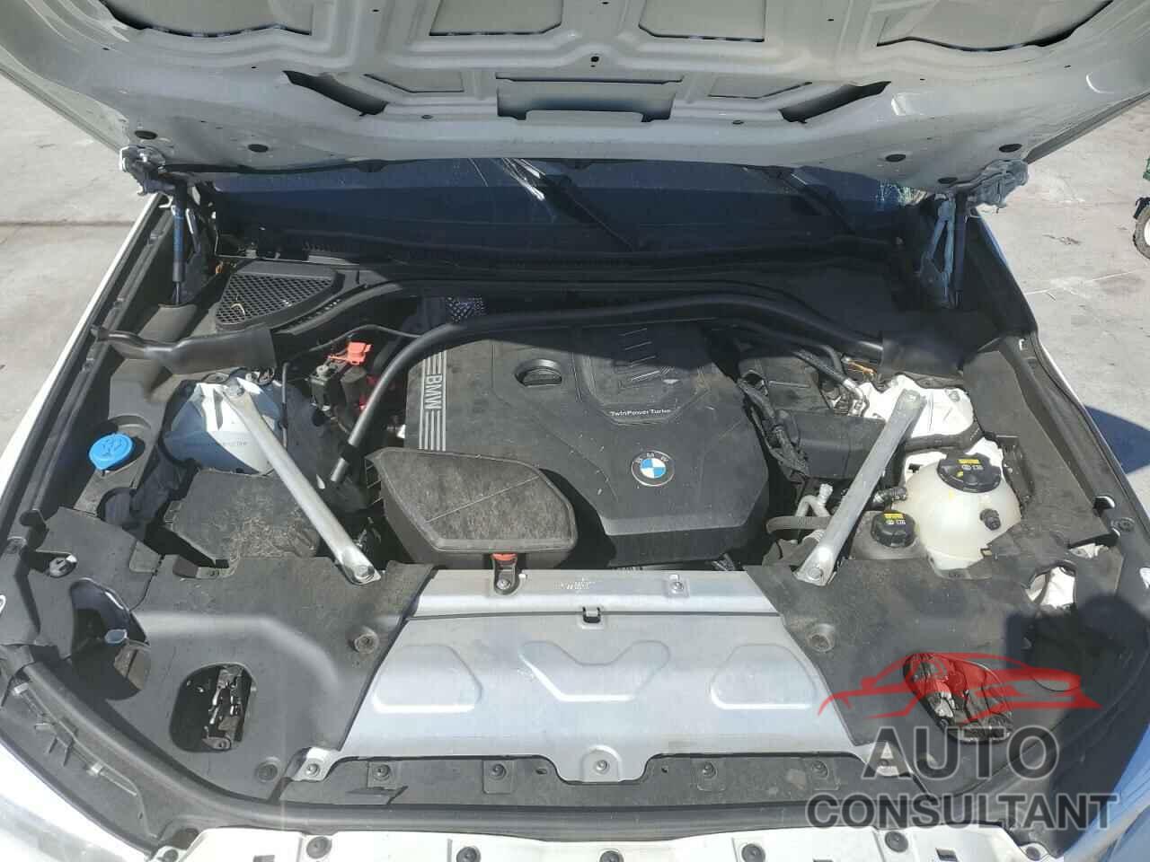 BMW X3 2021 - 5UXTY3C09M9H70770