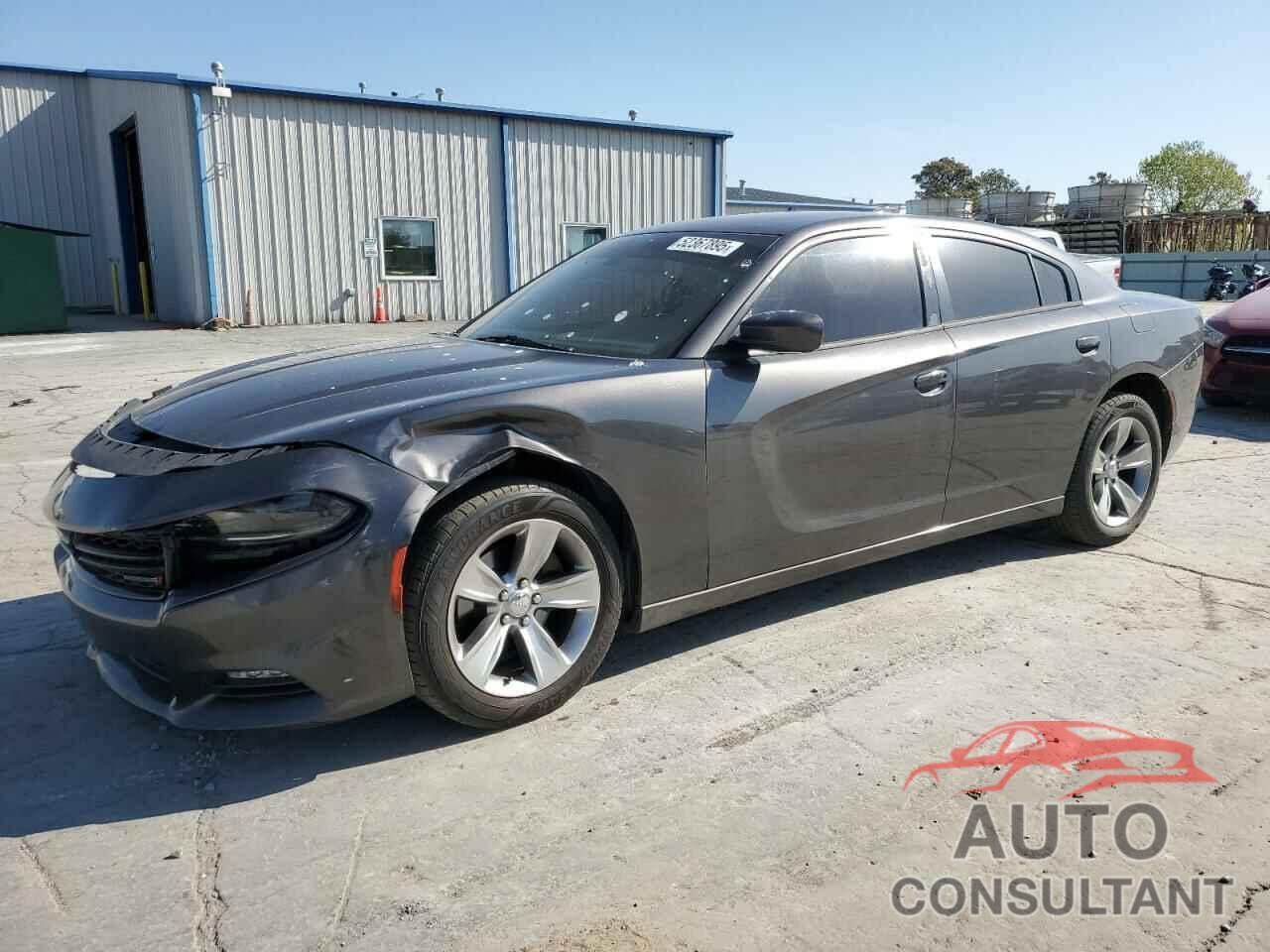 DODGE CHARGER 2015 - 2C3CDXHG4FH794652