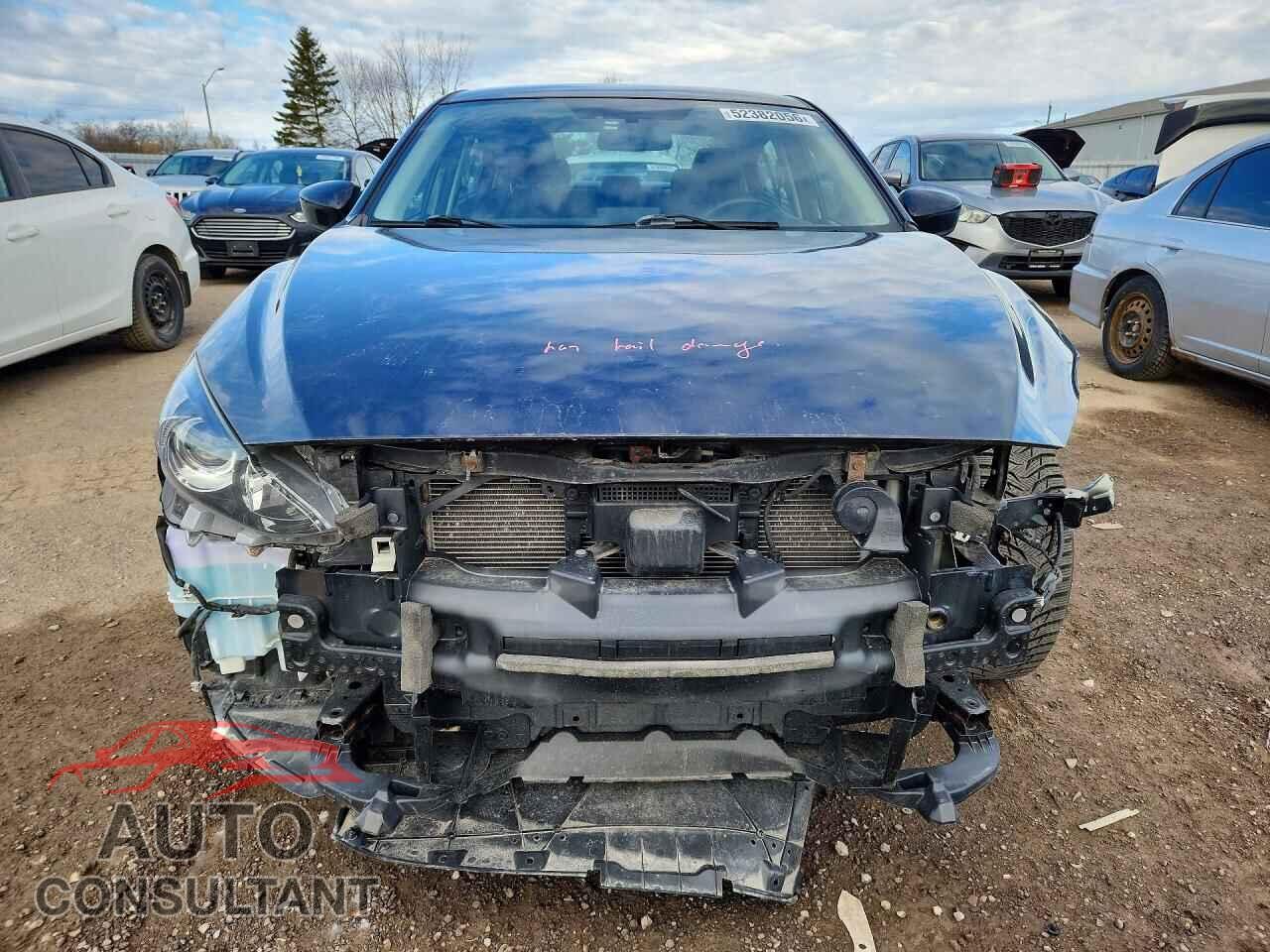 MAZDA 3 2014 - 3MZBM1V72EM106573
