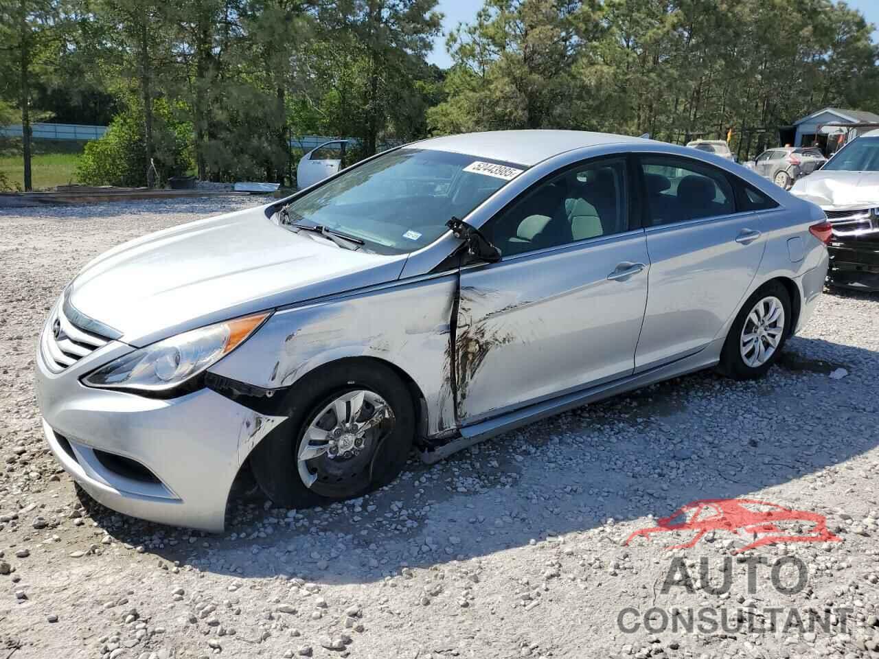 HYUNDAI SONATA 2011 - 5NPEB4AC0BH069423