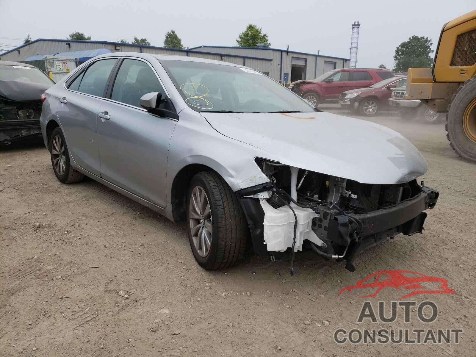 TOYOTA CAMRY 2017 - 4T1BF1FK6HU735703