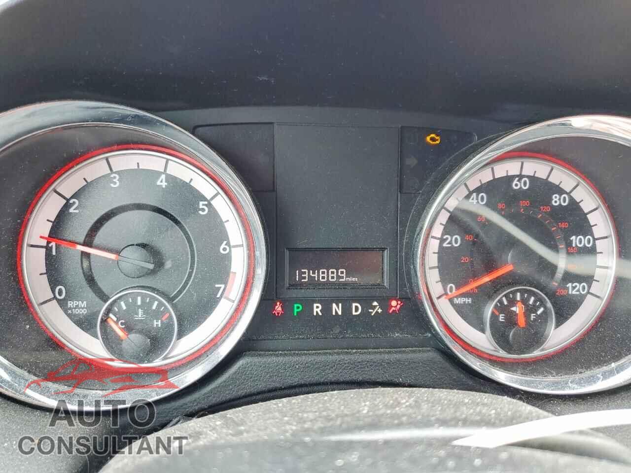 DODGE CARAVAN 2020 - 2C4RDGCG4LR201858