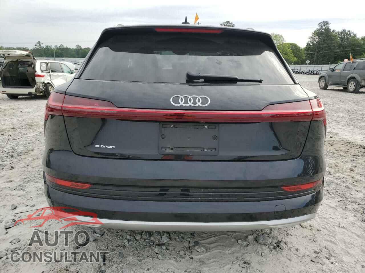 AUDI E-TRON 2019 - WA1VAAGE7KB022606