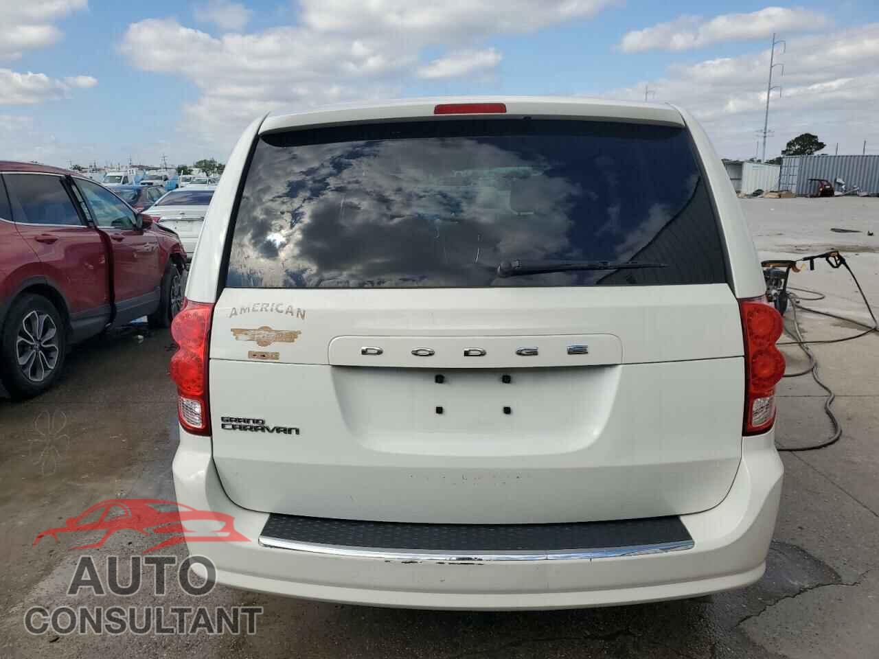 DODGE CARAVAN 2013 - 2C4RDGBG7DR542741