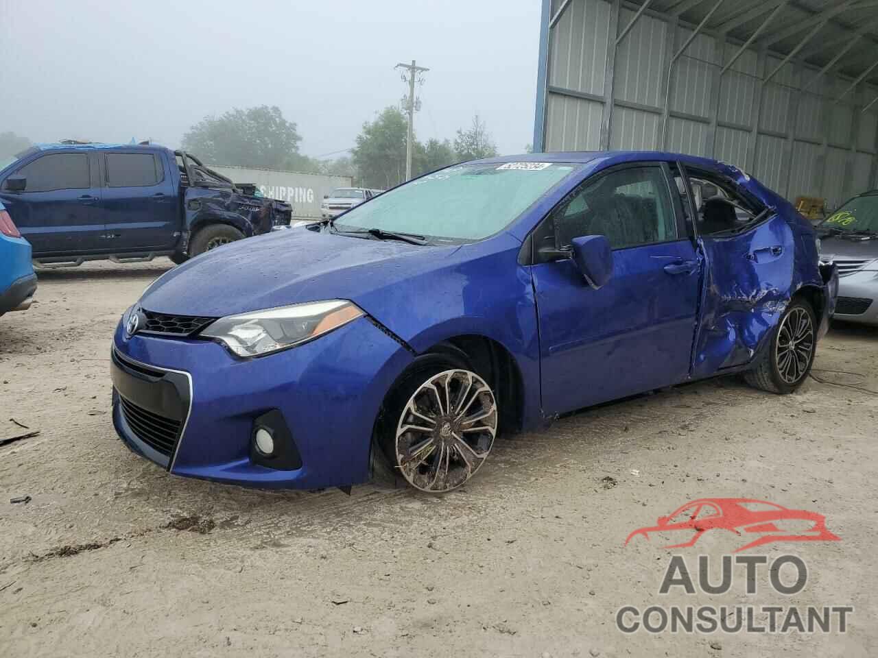 TOYOTA COROLLA 2016 - 5YFBURHE4GP474387