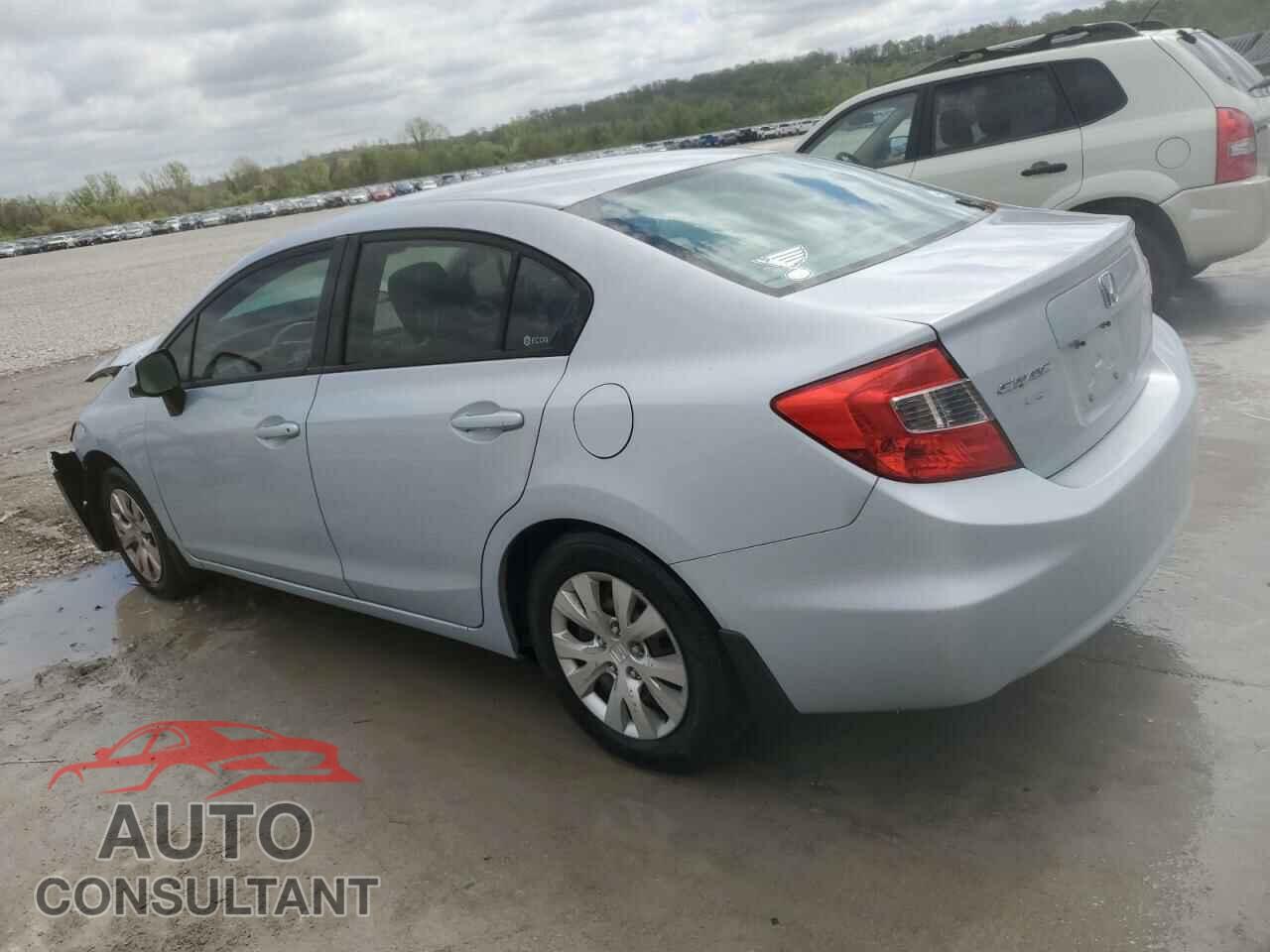 HONDA CIVIC 2012 - 2HGFB2E55CH514657