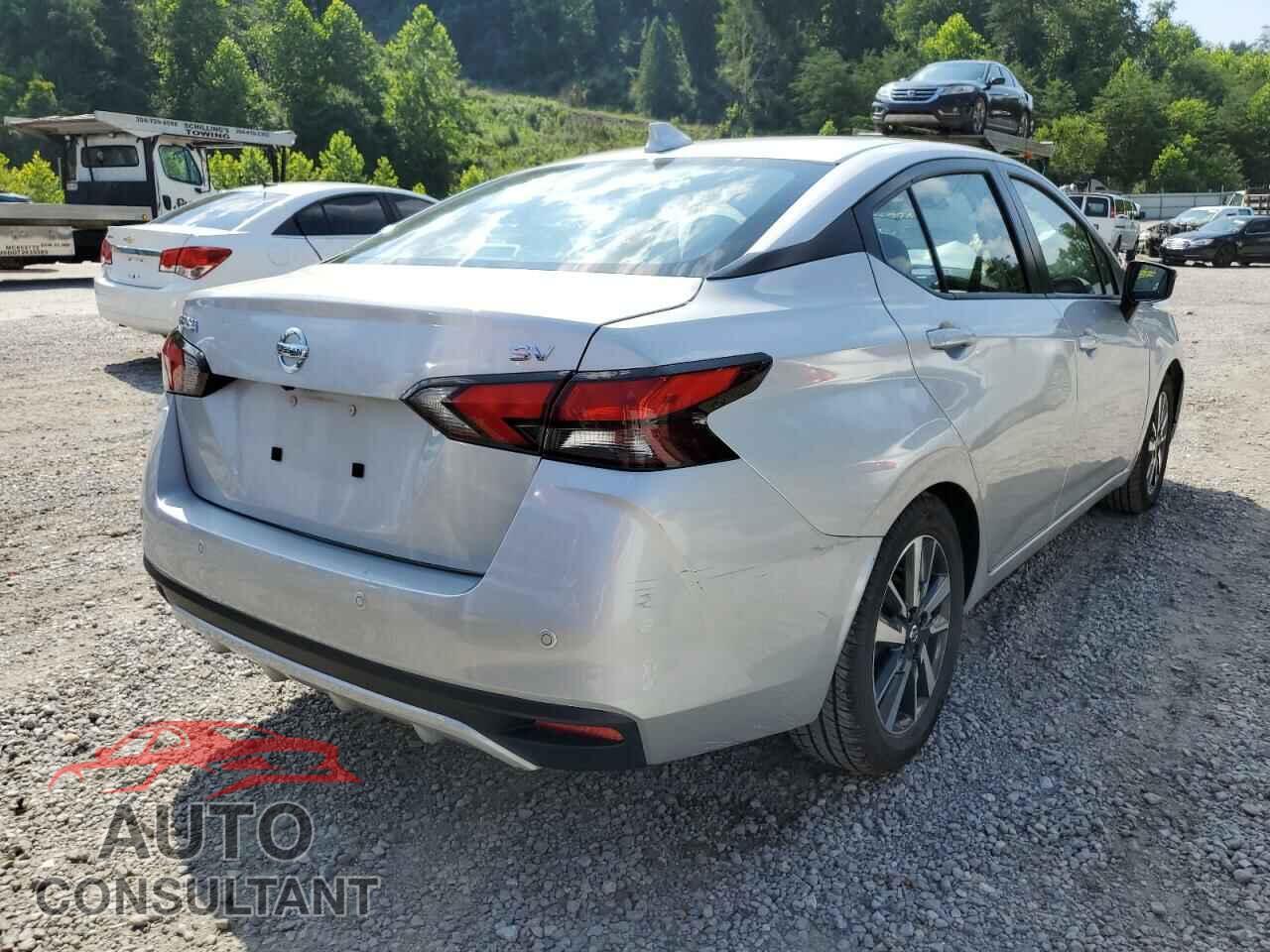 NISSAN VERSA 2020 - 3N1CN8EV7LL863518