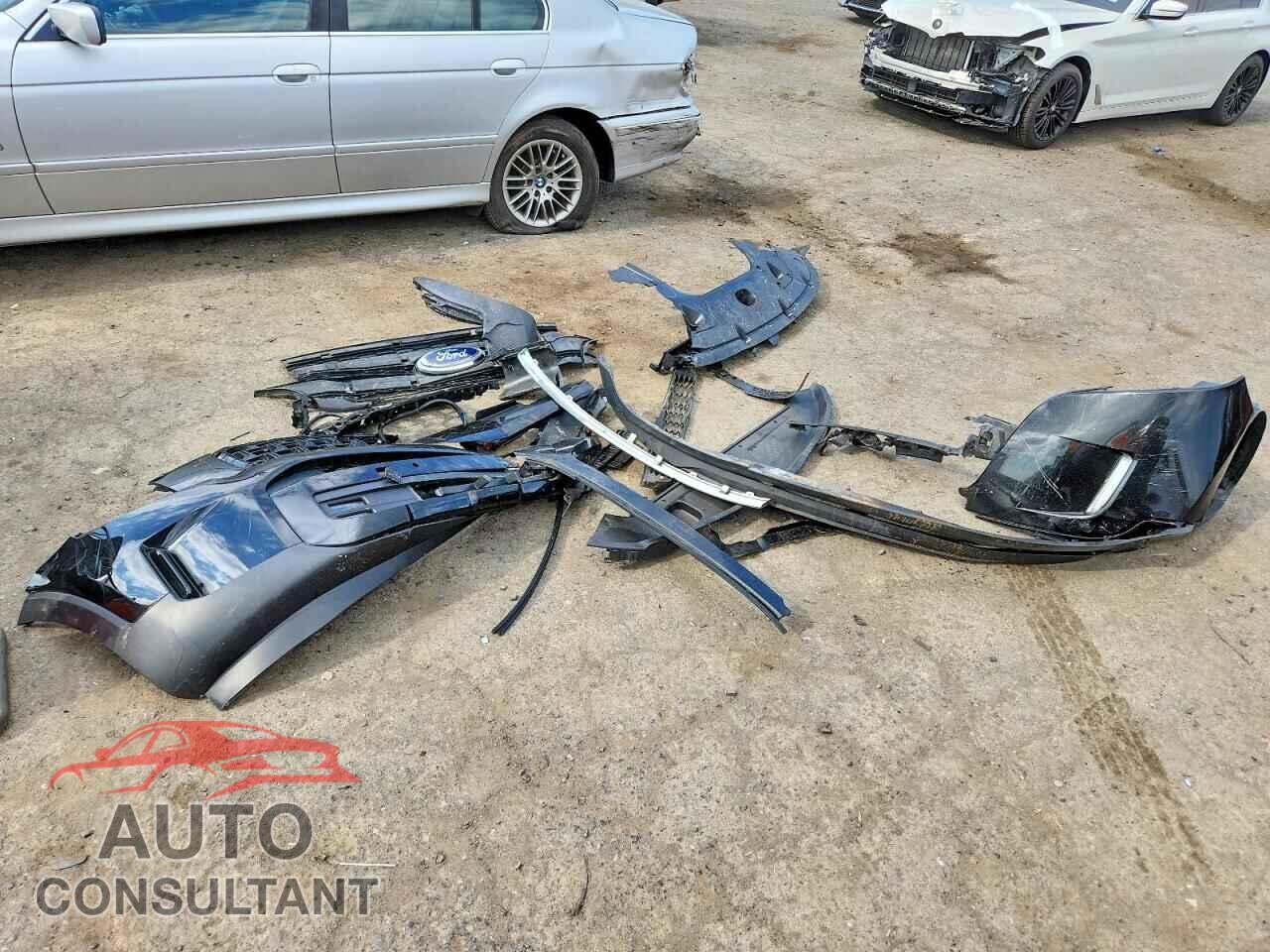 FORD EDGE 2013 - 2FMDK4KC3DBB93643