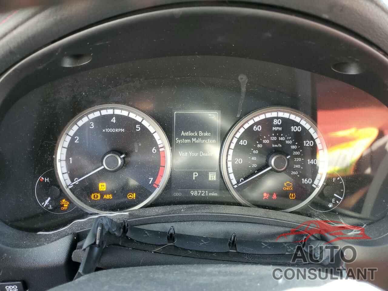 LEXUS NX 2021 - JTJSARBZ7M2188514