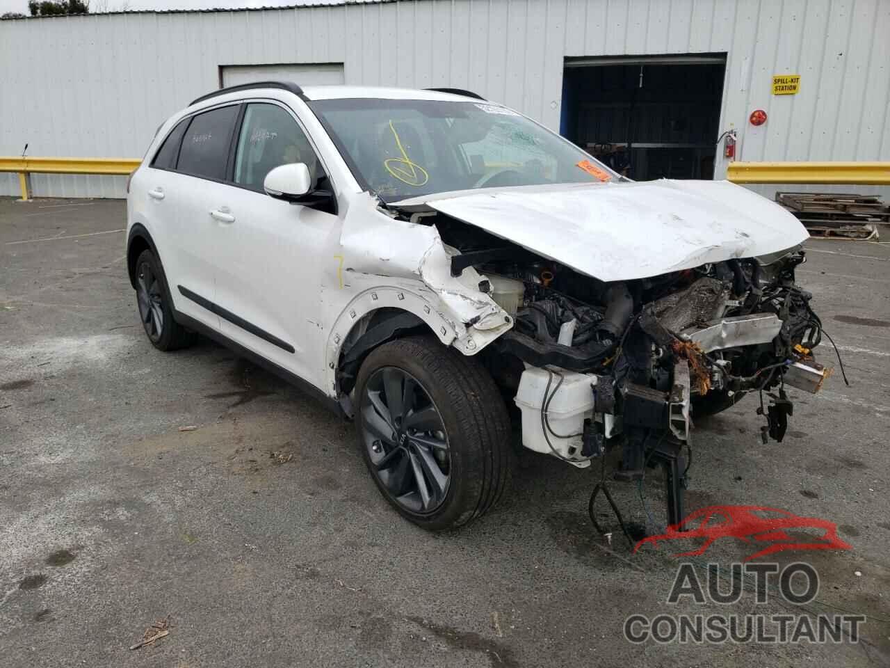 KIA NIRO 2017 - KNDCC3LC6H5063291