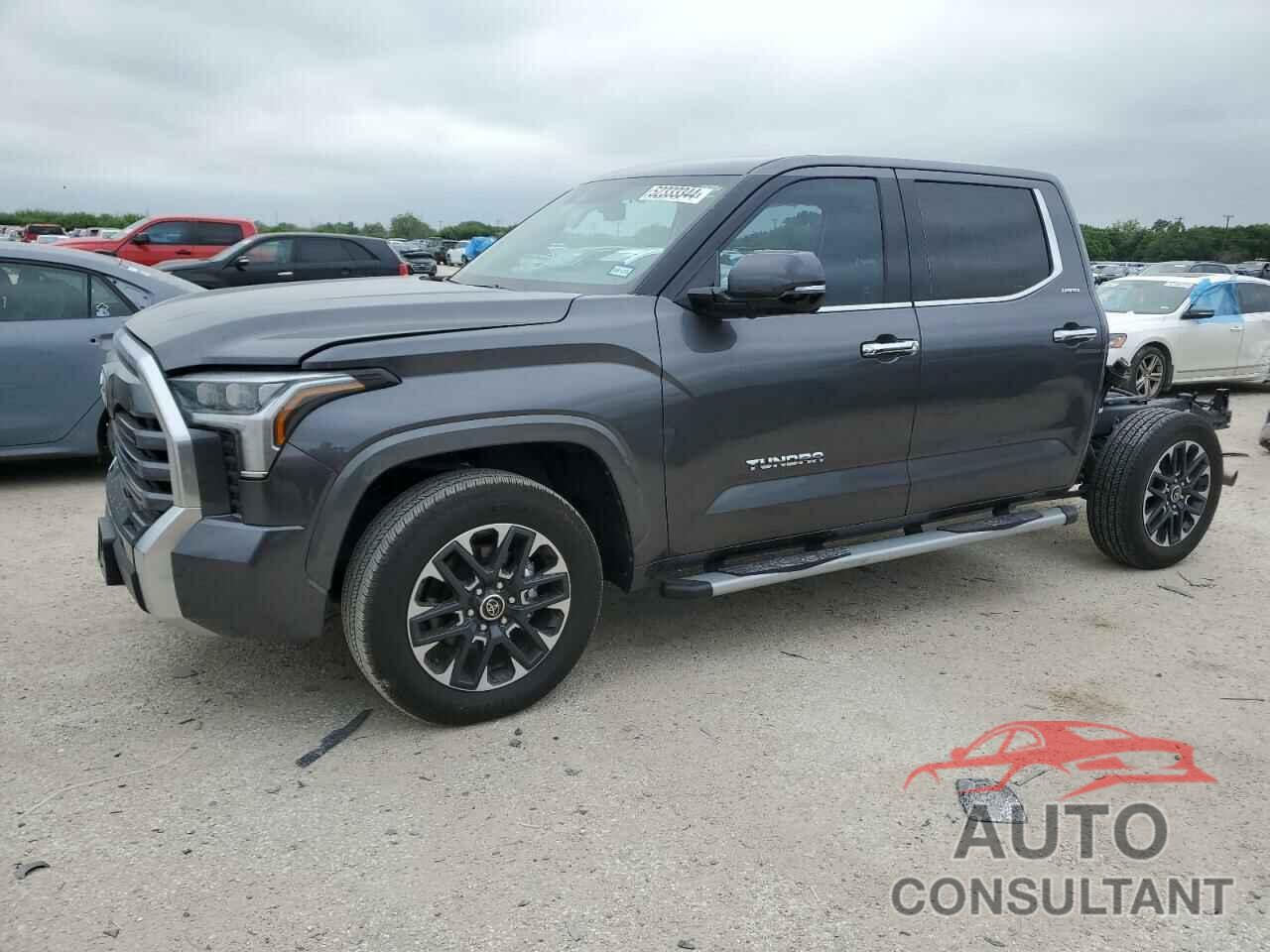 TOYOTA TUNDRA 2023 - 5TFJA5AB7PX029740