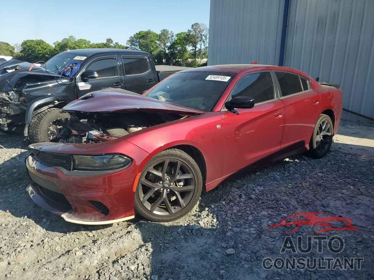 DODGE CHARGER 2023 - 2C3CDXHG2PH622475