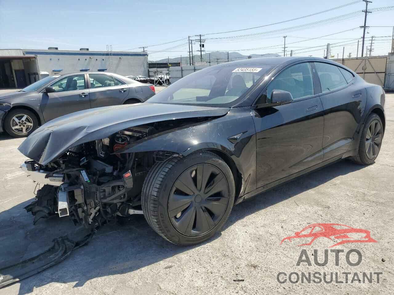 TESLA MODEL S 2022 - 5YJSA1E58NF463934