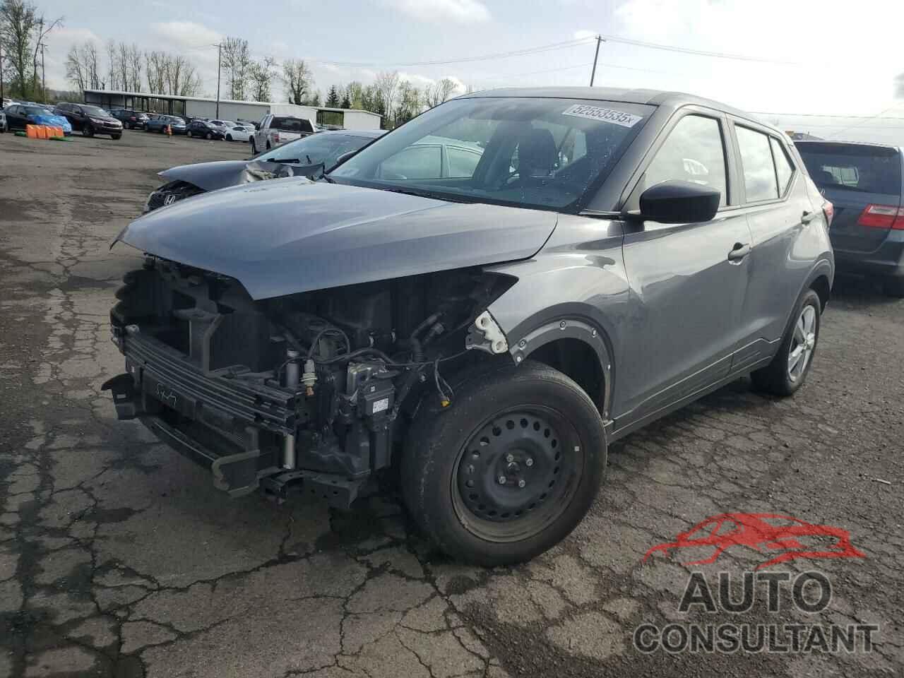 NISSAN KICKS 2023 - 3N1CP5BV6PL534747