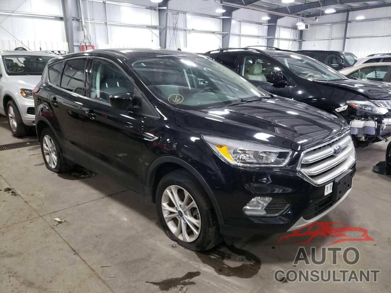 FORD ESCAPE 2019 - 1FMCU9GD1KUB67215