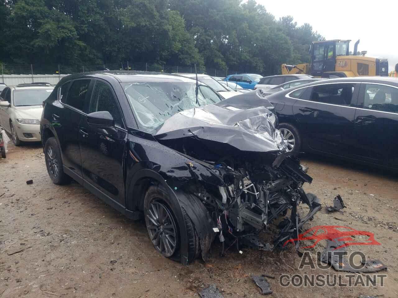MAZDA CX-5 2021 - JM3KFACM1M0337740